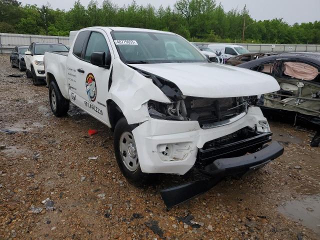 Photo 4 from auction – 2018 CHEVROLET COLORADO with VIN 1GCHSBEA7J1143453