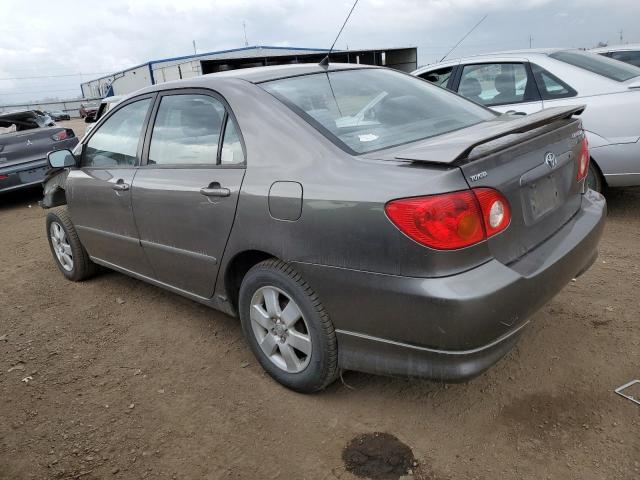 Photo 2 from auction – 2004 TOYOTA COROLLA CE with VIN 2T1BR32E34C185875