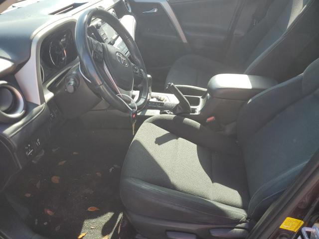 Photo 7 from auction – 2016 TOYOTA RAV4 XLE with VIN 2T3RFREV5GW462087
