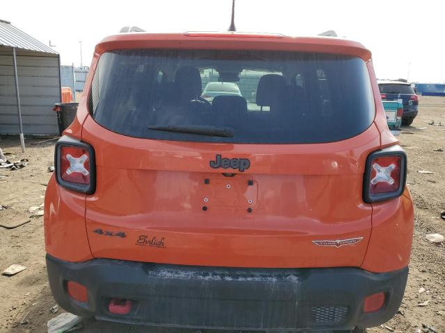 Photo 6 from auction – 2017 JEEP RENEGADE T with VIN ZACCJBCB3HPE55157