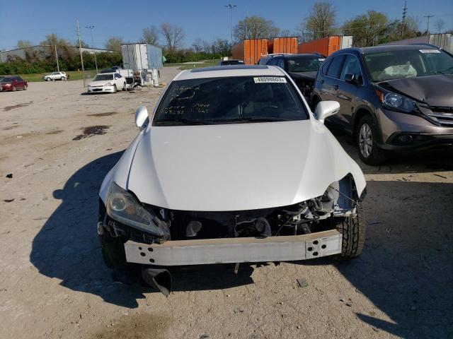 Photo 5 from auction – 2011 LEXUS IS 250 with VIN JTHBF5C24B5145046