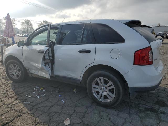 Photo 2 from auction – 2012 FORD EDGE SE with VIN 2FMDK3GC8CBA70938