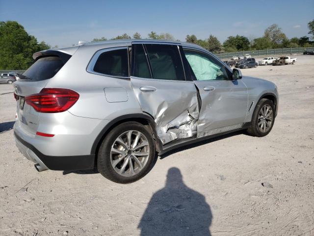 Photo 3 from auction – 2019 BMW X3 XDRIVE3 with VIN 5UXTR9C54KLP88649