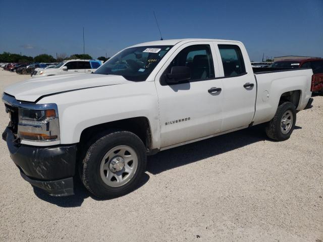 CHEVROLET SILVERADO 2016 with VIN 1GCRCNEC9GZ294454 - Photo from auction