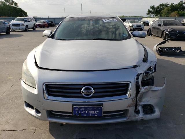 Photo 5 from auction – 2013 NISSAN MAXIMA S with VIN 1N4AA5AP4DC818108