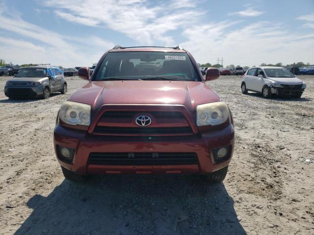 Photo 5 from auction – 2006 TOYOTA 4RUNNER LI with VIN JTEZU17R068065314