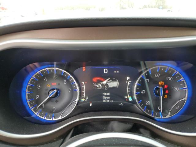 Photo 9 from auction – 2017 CHRYSLER PACIFICA T with VIN 2C4RC1EG7HR835749
