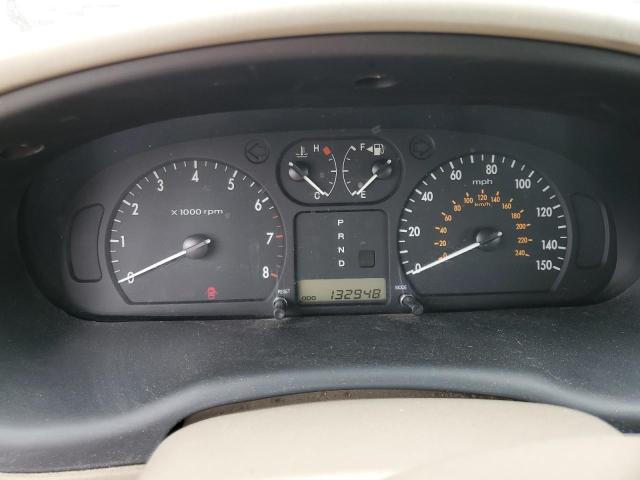 Photo 9 from auction – 2005 KIA OPTIMA LX with VIN KNAGD126255430615
