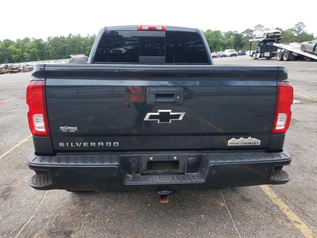 Photo 6 from auction – 2018 CHEVROLET SILVERADO with VIN 3GCUKTEC1JG123108