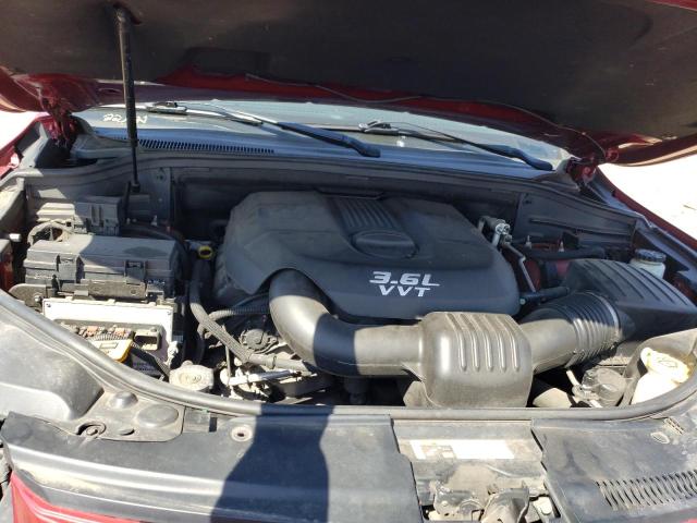 Photo 11 from auction – 2013 JEEP GRAND CHER with VIN 1C4RJFAG1DC598493