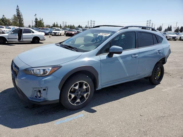 SUBARU CROSSTREK 2019 con VIN JF2GTAEC9K8292736 - Foto de la subasta