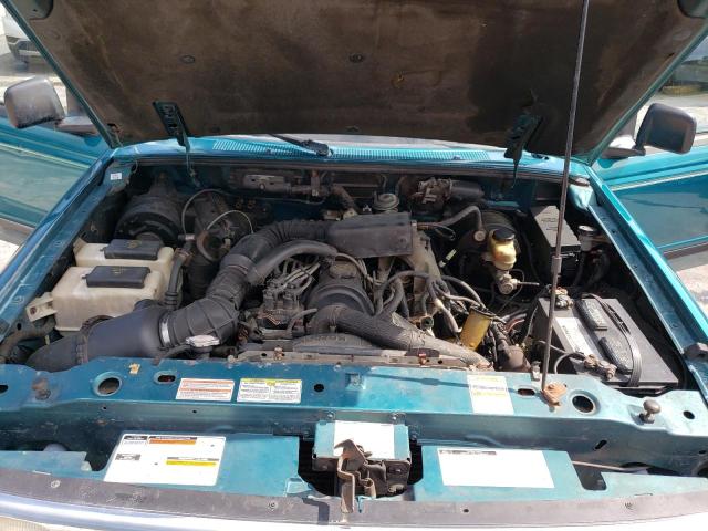 Photo 11 from auction – 1997 FORD RANGER with VIN 1FTCR14A2VTA25063