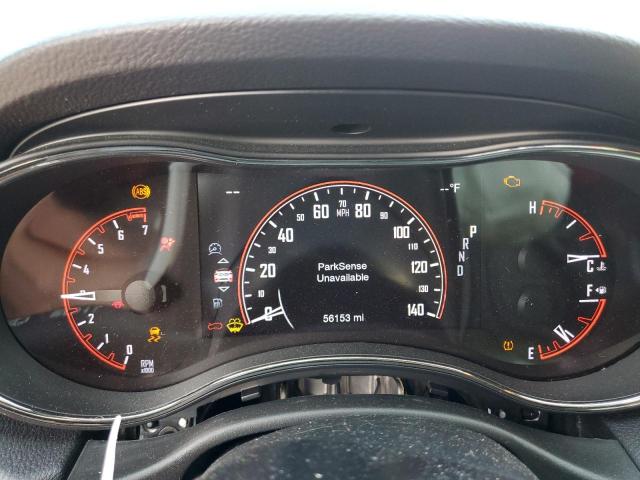 Photo 9 from auction – 2019 DODGE DURANGO GT with VIN 1C4RDJDG9KC634093