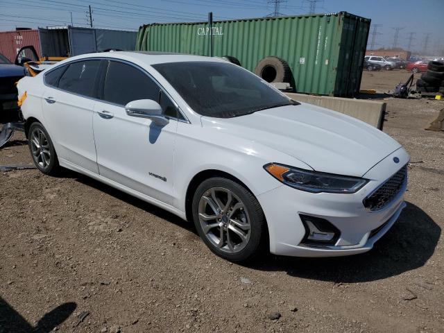 Photo 4 from auction – 2019 FORD FUSION TIT with VIN 3FA6P0RU8KR138745