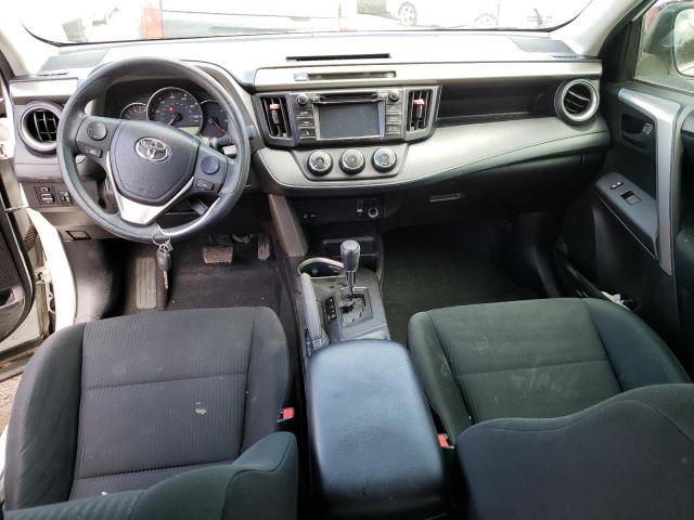 Photo 8 from auction – 2016 TOYOTA RAV4 LE with VIN 2T3ZFREVXGW296049