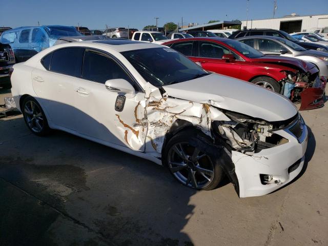 Photo 4 from auction – 2009 LEXUS IS 250 with VIN JTHBK262392084449