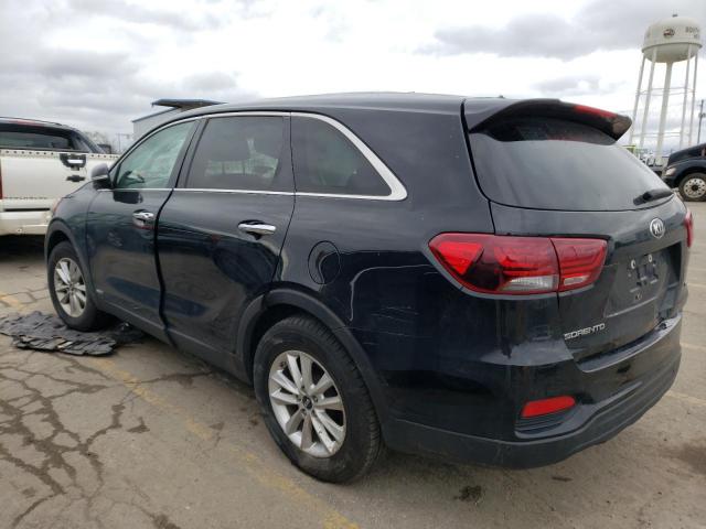 Photo 2 from auction – 2020 KIA SORENTO L with VIN 5XYPGDA33LG650577