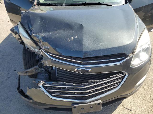 Photo 12 from auction – 2017 CHEVROLET EQUINOX LT with VIN 2GNALCEK1H1590661