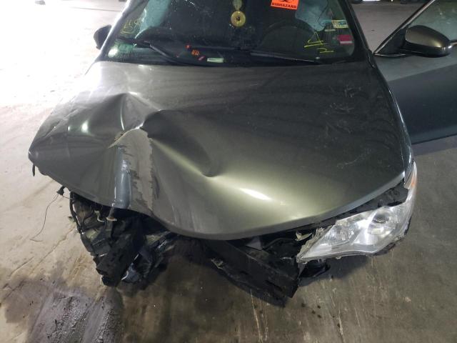Photo 11 from auction – 2012 TOYOTA CAMRY BASE with VIN 4T4BF1FK7CR202810