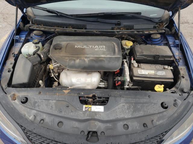 Photo 11 from auction – 2016 CHRYSLER 200 S with VIN 1C3CCCBB8GN179233