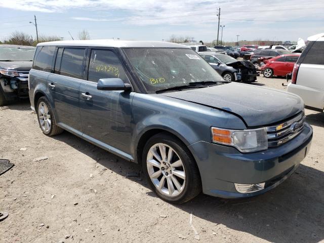 Photo 4 from auction – 2010 FORD FLEX SEL with VIN 2FMHK6CT6ABB29278