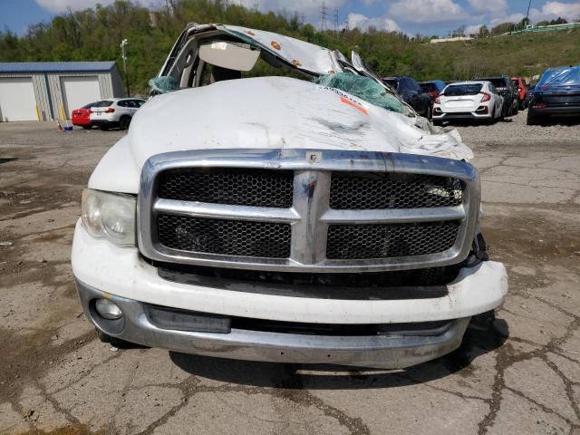 Photo 5 from auction – 2003 DODGE RAM 2500 S with VIN 3D7KU28663G812264