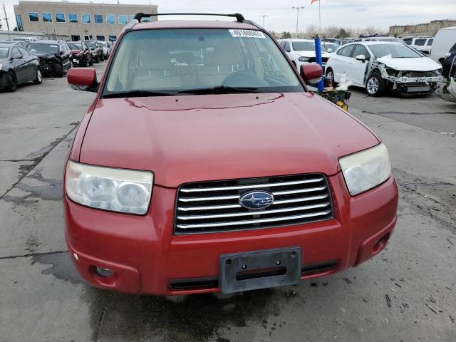 Photo 5 from auction – 2008 SUBARU FORESTER 2 with VIN JF1SG65658H700507
