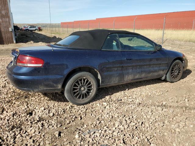 Photo 3 from auction – 2005 CHRYSLER SEBRING TO with VIN 1C3EL55RX5N628552