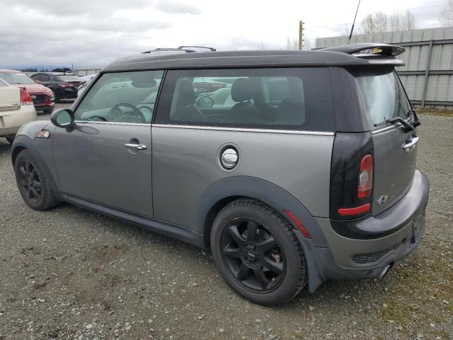 Foto 2 de la subasta – 2009 MINI COOPER S C con VIN WMWMM33579TP92798