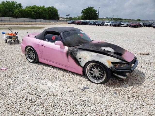 Photo 4 from auction – 2005 HONDA S2000 with VIN JHMAP21495S008265