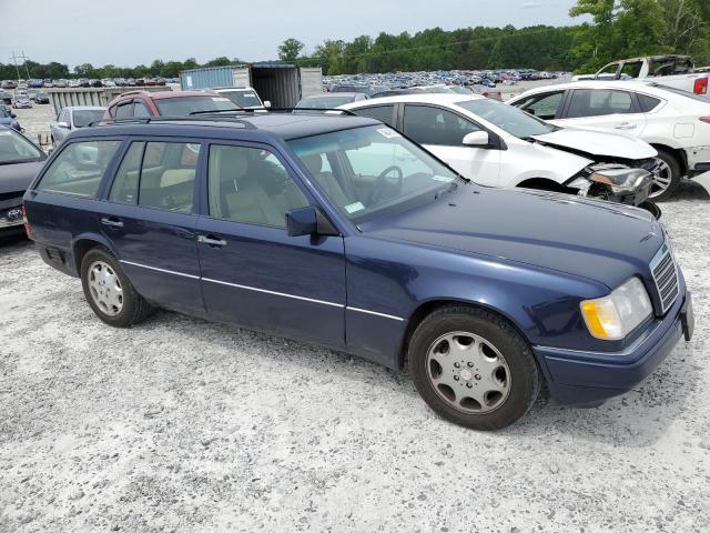 Photo 4 from auction – 1995 MERCEDES-BENZ E 320 with VIN WDBEA92E8SF308936