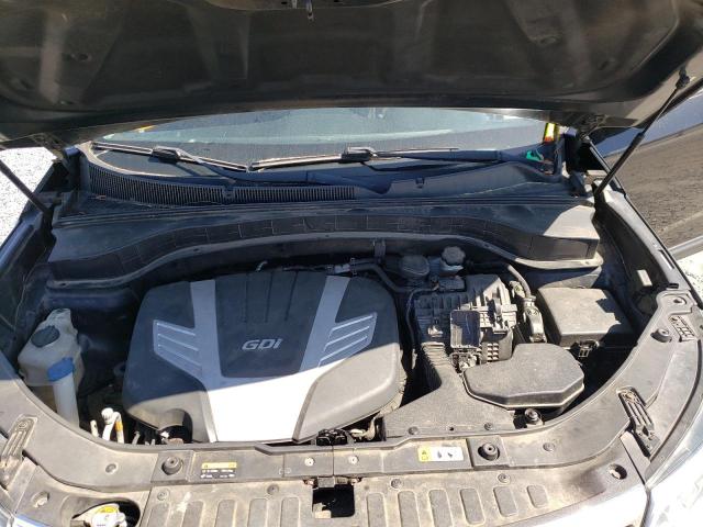 Photo 12 from auction – 2015 KIA SORENTO LX with VIN 5XYKTDA70FG597625
