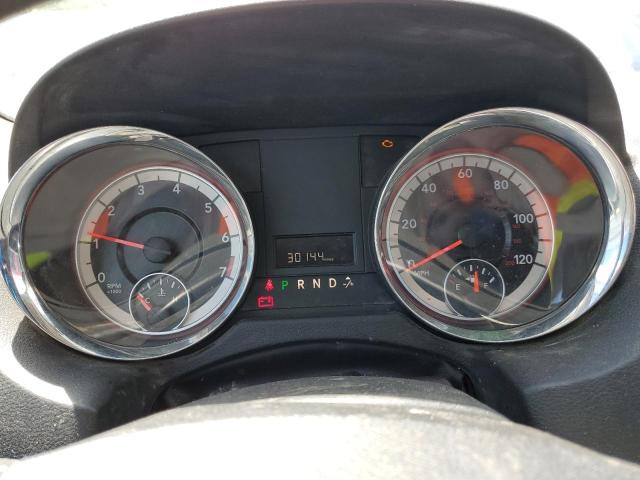 Photo 9 from auction – 2016 DODGE GRAND CARA with VIN 2C4RDGBG0GR316531