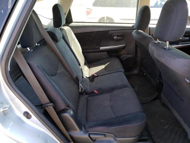 Photo 10 from auction – 2016 TOYOTA PRIUS V with VIN JTDZN3EUXGJ045568