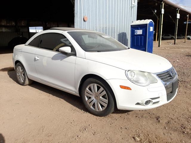 Photo 4 from auction – 2010 VOLKSWAGEN EOS TURBO with VIN WVWBA7AH4AV015124