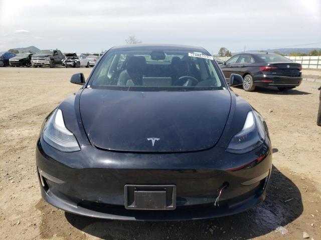 Photo 5 from auction – 2022 TESLA MODEL 3 with VIN 5YJ3E1EBXNF187447