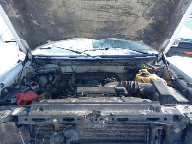 Photo 11 from auction – 2014 FORD F150 SUPER with VIN 1FTFX1EF3EKD75918