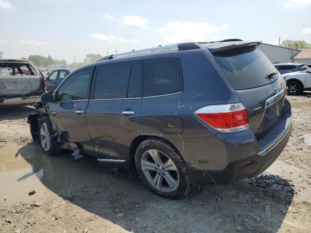 Photo 2 from auction – 2013 TOYOTA HIGHLANDER with VIN 5TDDK3EH2DS212722