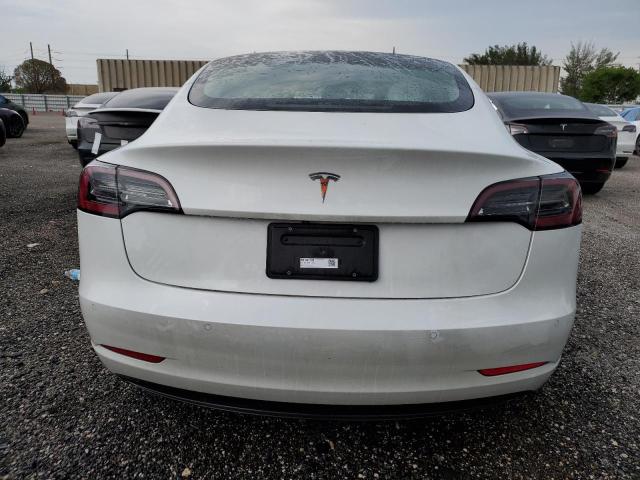 Photo 6 from auction – 2021 TESLA MODEL 3 with VIN 5YJ3E1EA4MF047755