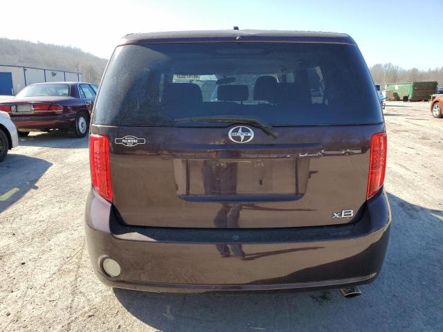 Photo 6 from auction – 2009 TOYOTA SCION with VIN JTLKE50E691066261