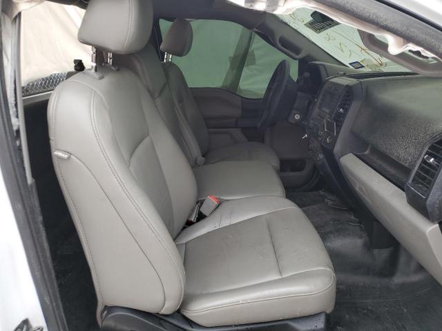 Photo 10 from auction – 2018 FORD F150 with VIN 1FTMF1C52JKG10078