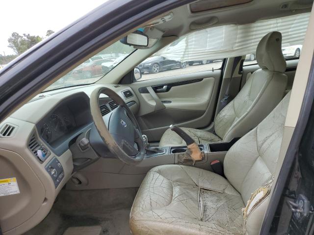 Photo 7 from auction – 2002 VOLVO V70 with VIN YV1SW61R722238808
