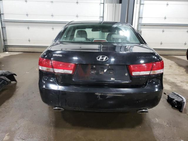 Photo 6 from auction – 2006 HYUNDAI SONATA GLS with VIN 5NPEU46F96H084067