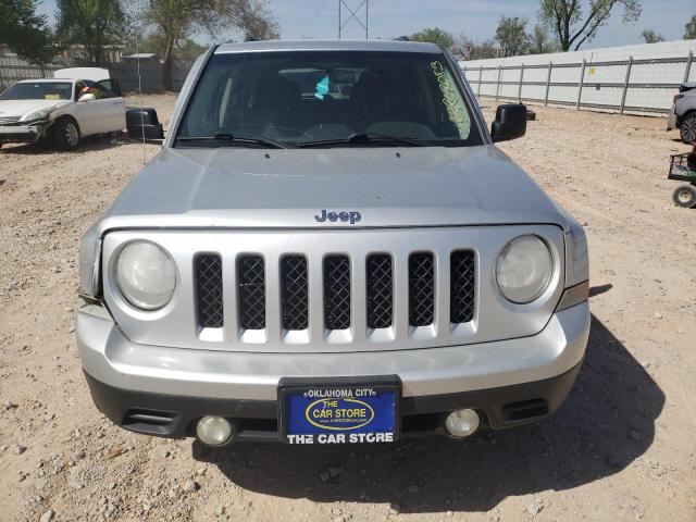 Photo 5 from auction – 2012 JEEP PATRIOT SP with VIN 1C4NJPBB2CD649113