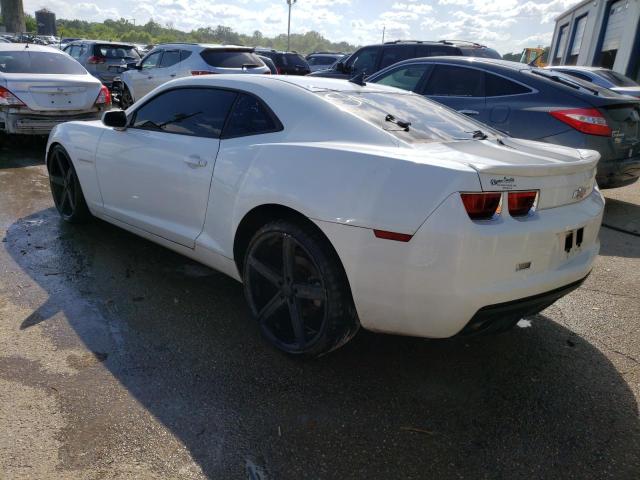 Photo 2 from auction – 2013 CHEVROLET CAMARO LT with VIN 2G1FB1E3XD9117215