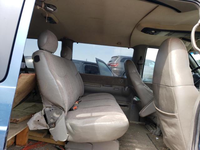 Photo 10 from auction – 2002 CHEVROLET ASTRO with VIN 1GNEL19X92B102401