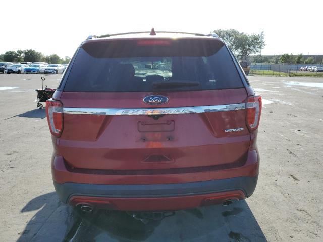 Photo 6 from auction – 2016 FORD EXPLORER L with VIN 1FM5K7F86GGA72677