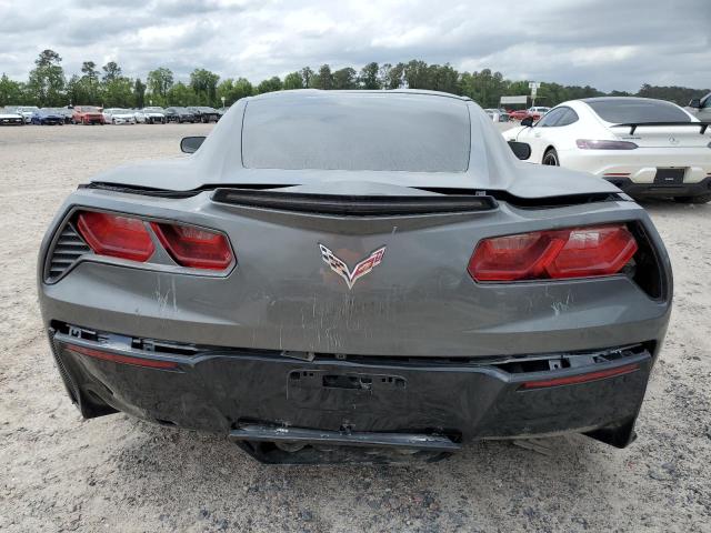 Photo 10 from auction – 2016 CHEVROLET CORVETTE S with VIN 1G1YF2D77G5122087