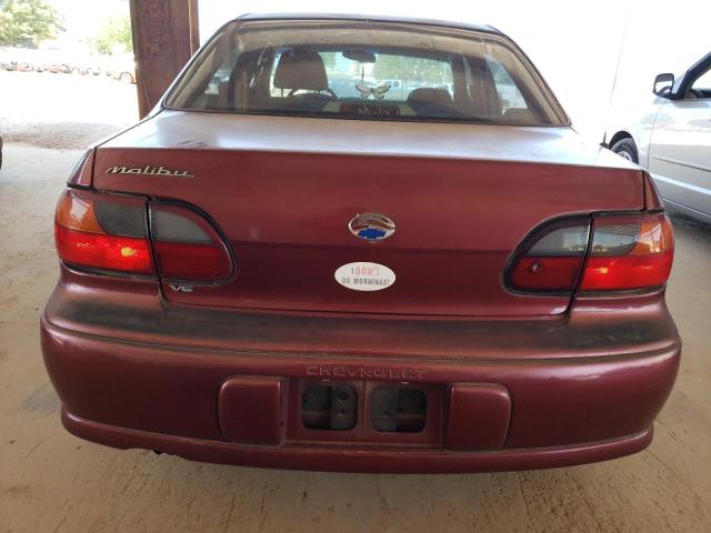 Photo 6 from auction – 2002 CHEVROLET MALIBU with VIN 1G1ND52J02M708024