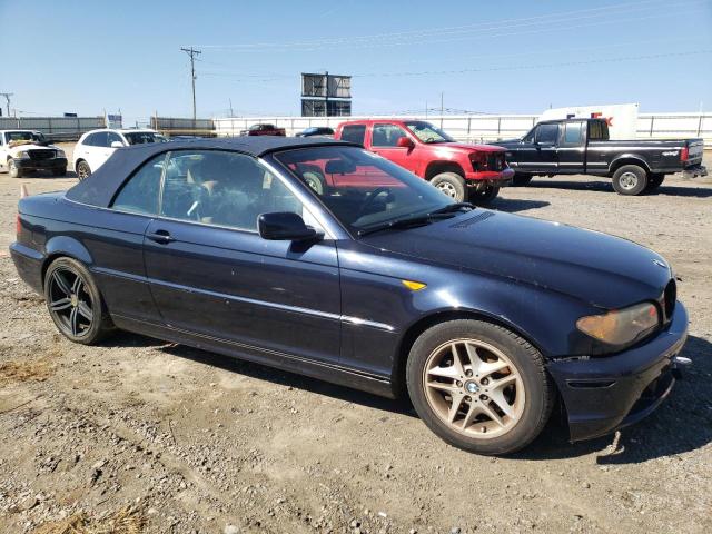 Photo 4 from auction – 2004 BMW 325 CI with VIN WBABW33454PG97556
